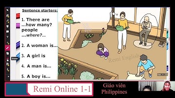 Học online 1-1 cùng giáo viên nước ngoài