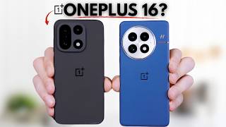 OnePlus 16 Just Took a Step Back Shocking Design Leak - Why Is OnePlus Removing a Camera !!