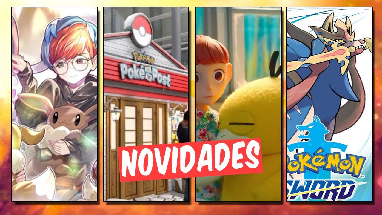 ServOFF PokexGames: Um Novo Elemento é Confirmado para a série