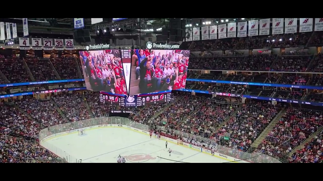 Egypt Ice Hockey at the Prudential Center YouTube