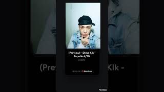 (Preview) - Dime Klk - Popelle 4/20 #reggaeton #musica #freestyle