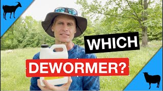 Worms 3: Goat and Sheep Dewormers