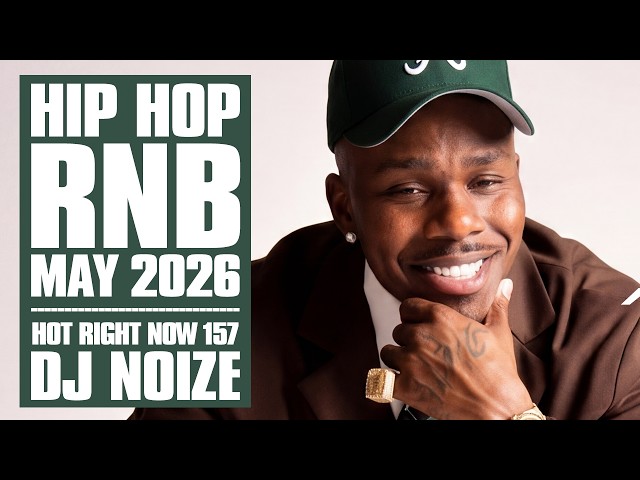 New Hip Hop R&B Songs 2026 Mix May | Hot Right Now #157 | New Rap 2026 Playlist | DJ Noize