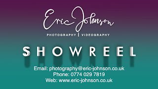 Eric Johnson Photography & Videography - 2023 showreel