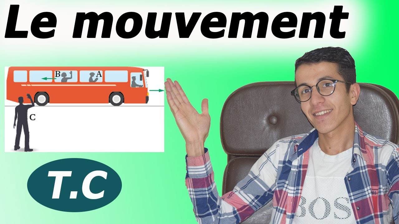 TC-Le mouvement ( Exercices )