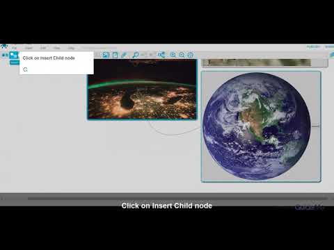 How to Insert Video in MindMup in G Suite @gsuite ‏