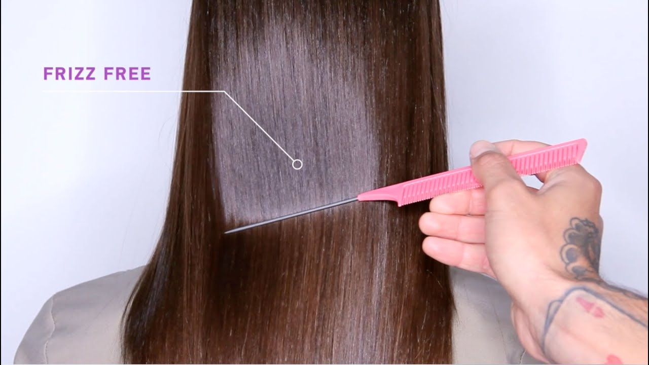 BIOsmooth | Organic Smoothing System - Step by Step - YouTube