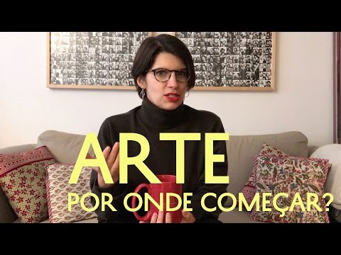 Vídeo: Tudo Sobre Competições De Arte