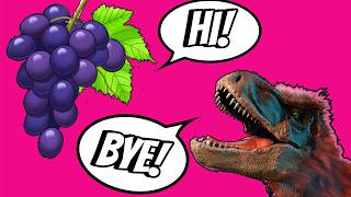 How Dinosaur Extinction Led to the Rise of Grapes
