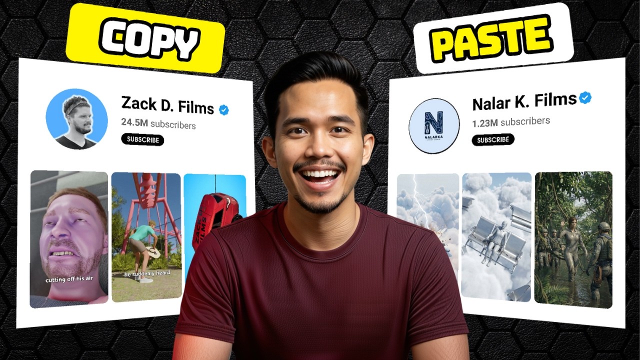 BONGKAR RAHASIA! Bikin Animasi 3D Ala Zack D. Films Cuma Pake LumeFlow AI