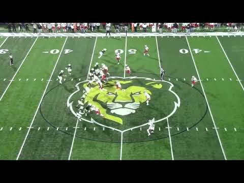 Jacob Logan College Highlights