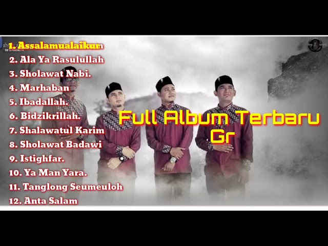 Nasyid Terbaru Al Asyraf Aceh - Full Album class=