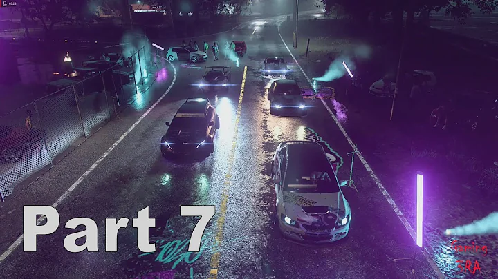 NEED FOR SPEED HEAT Walkthrough Gameplay Part 7 Got Your Back (NFS HEAT)