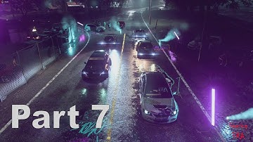 NEED FOR SPEED HEAT Walkthrough Gameplay Part 7 Got Your Back (NFS HEAT)