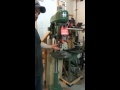General International 75-260M1 drill press review General International 75-260M1 drill press review