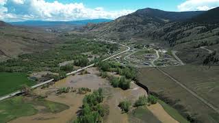 Types of River Forecast Centre Flood Advisories