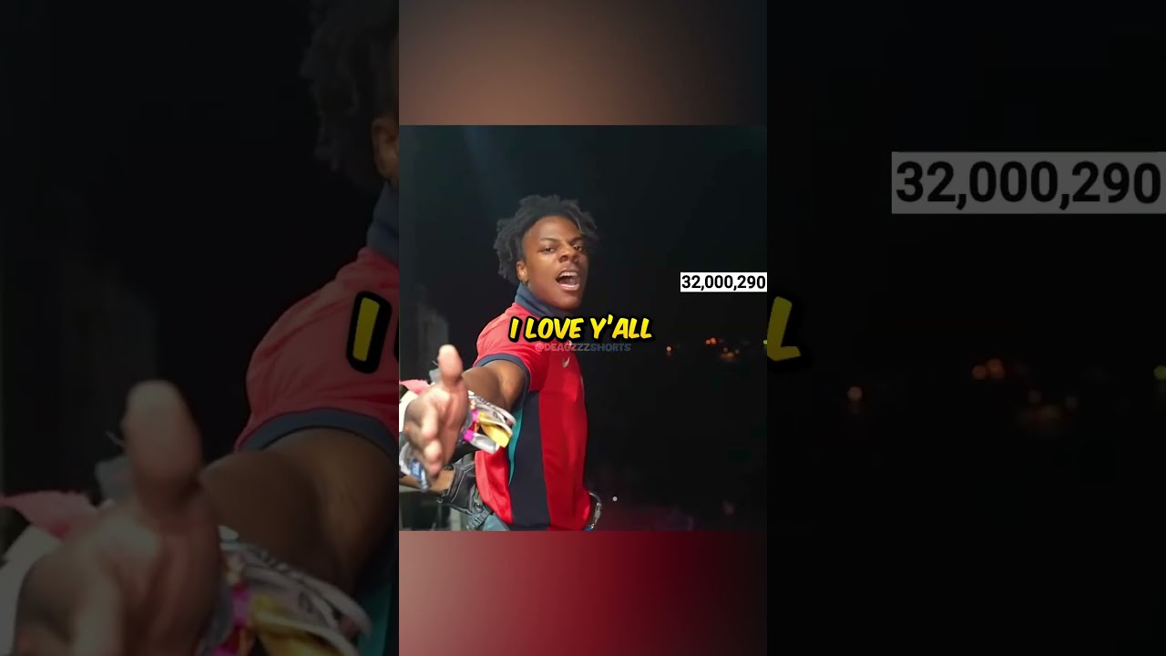 Bro Got Scammed At The End Ishowspeed Funny