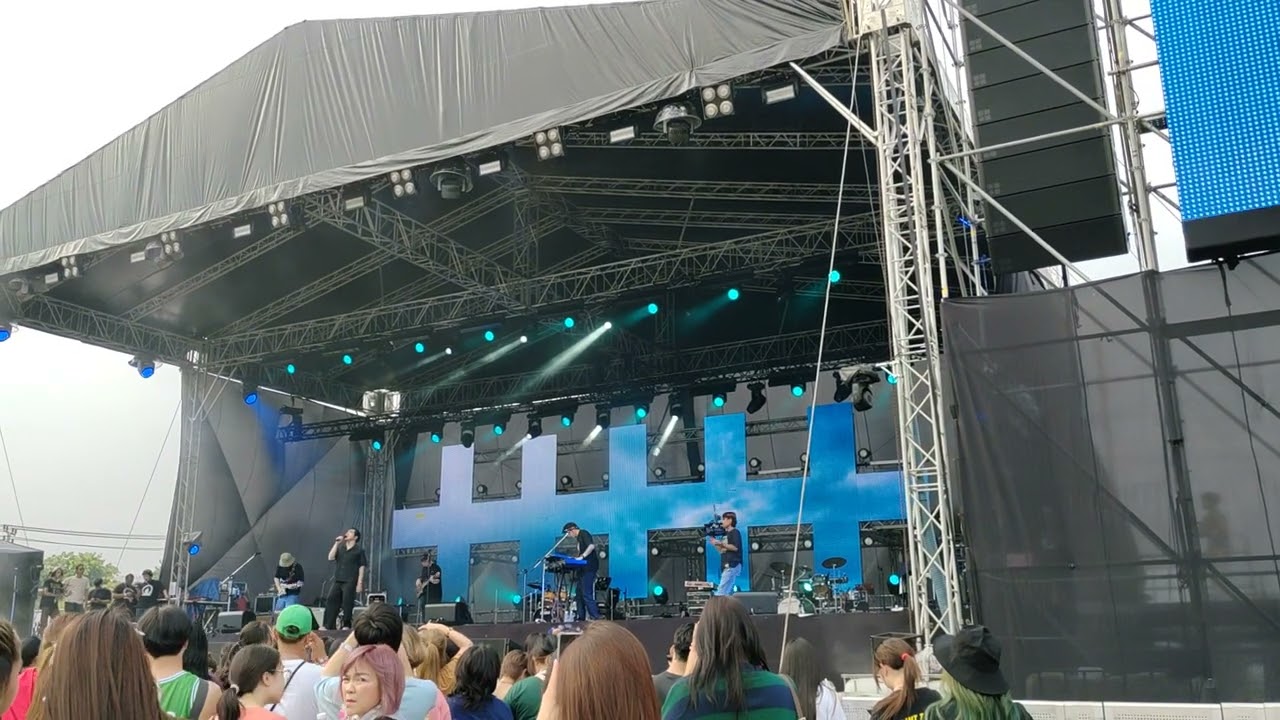 [Live] นักสะสม : No One Else @ Cat Expo 2023  #nooneelseband #catexpo #catradio