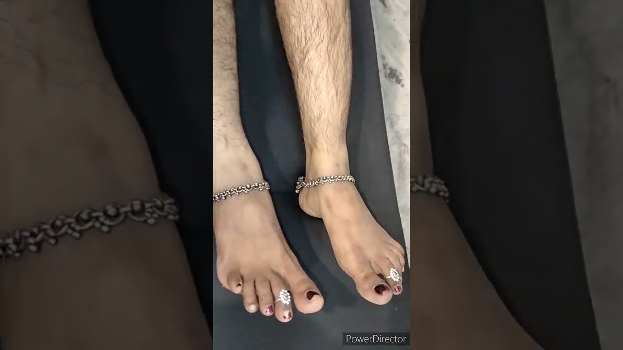 Woman Leg Shaving/How to shave leg by straight razor)#shaving #firsttime#shave@Pummy Beauty World