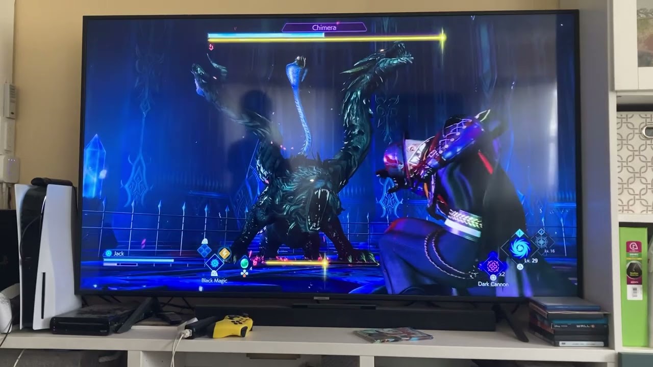 Ffosop magic only chimera