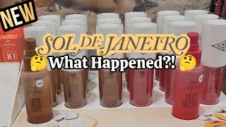 ☕️🍑 SDJ Leite Cafe & Leote Nectar Review #new #soldejaneiro #honestreview #ulta #fragrance #today