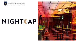 NIGHTCAP PLC - Interim Results for the 26 weeks ended 26 December 2021