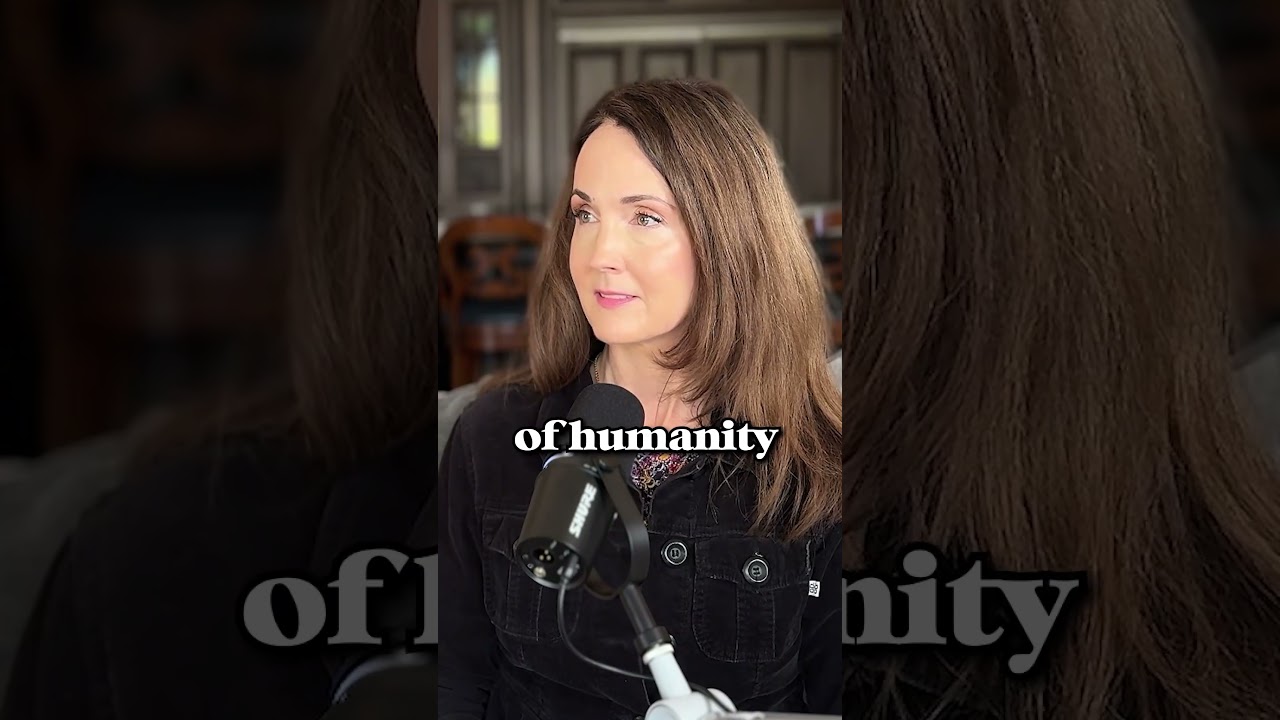 Exploring Humanity: AI, UFOs, and the Role of Spirituality in a Modern World! #shorts