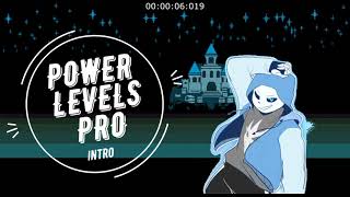 INK VS ERROR Power Levels