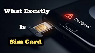 What Is a SIM Card The Invisible Identity Inside Your Phone