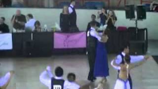 Triangle Open 2011 Gold Waltz Semi-Final