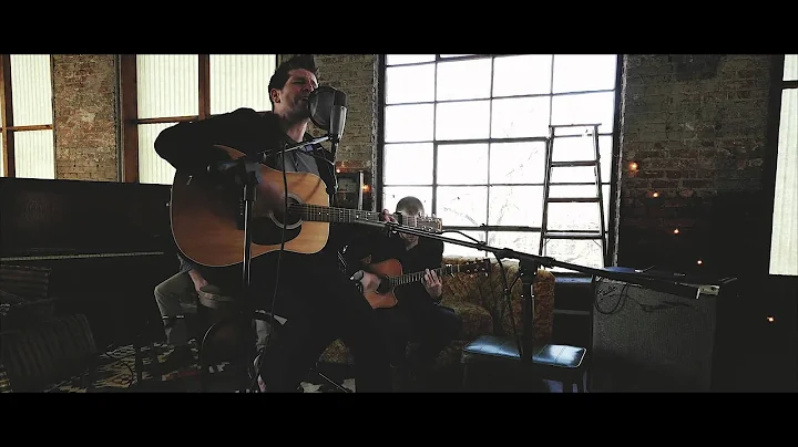 Joshua Price - Living Hope - Live