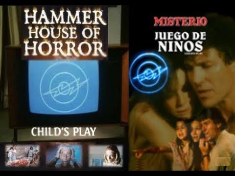 Hammer house of mystery and suspense childs play Hammer house of mystery and suspense childs play