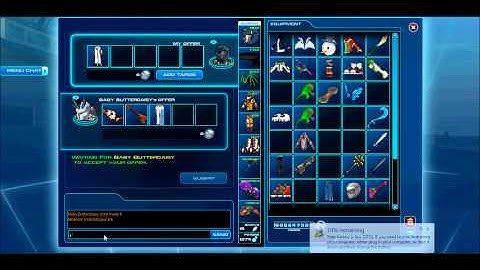 Fusion Fall - Good/Bad Trade?