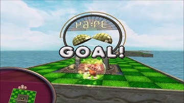 Super Monkey Ball Adventure - Gameplay 1080p Gamecube - (Dolphin)