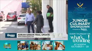 Adrian Gibson Trial Update