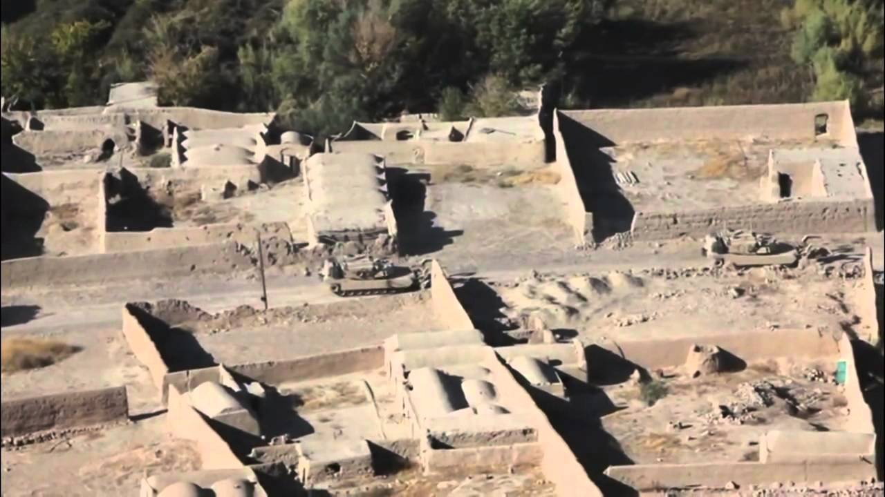 Operation Eastern Storm: 3rd CEB Clears Route 611 in Kajaki with APOBS & MICLICs