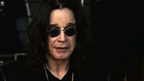 CSI: - Behind the Scenes: Black Sabbath