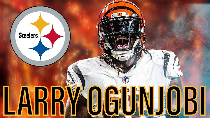 WELCOME TO THE STEELERS! Larry Ogunjobi Highlights!