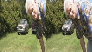 3D Video Test
Trying out YouTubes 3D feature, Im waiting on my glasses so I cant tell how this looks.
Probably will need a lot of tweaking, suggestions encouraged 3D Video Test