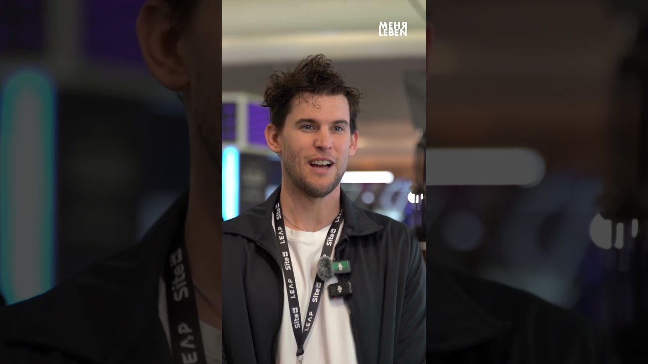 Global tech, THIEM ENERGY & Saudi Arabia – the MEHRLEBEN Vlog goes on!