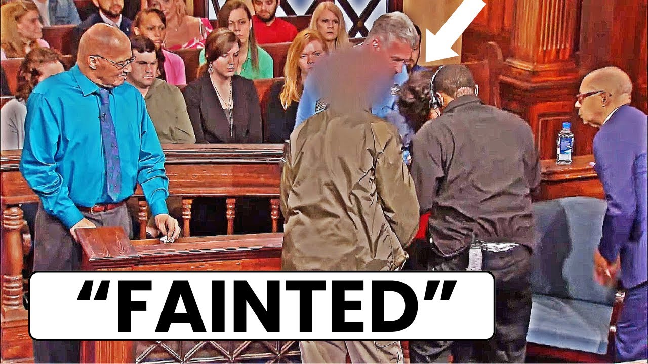 Most embarrassing episodes on Paternity court!