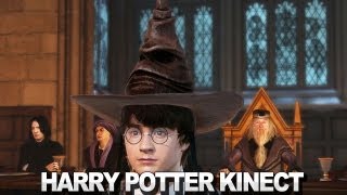 Harry Potter for Kinect Launch Trailer