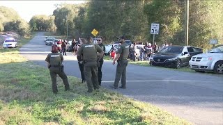 Human remains found