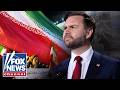 ‘BIG WIN TONIGHT’: VP Vance touts finalized Iran deal
