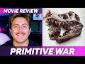 PRIMITIVE WAR (2025) REVIEW | VIETNAM WAR &amp; DINOSAURS! THIS IS BETTER THAN JURASSIC WORLD REBIRTH…