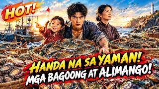Download lagu Sirang Bangka Lang ang Naiwan! Pero Gawa Pala sa Mahiwagang Kahoy!