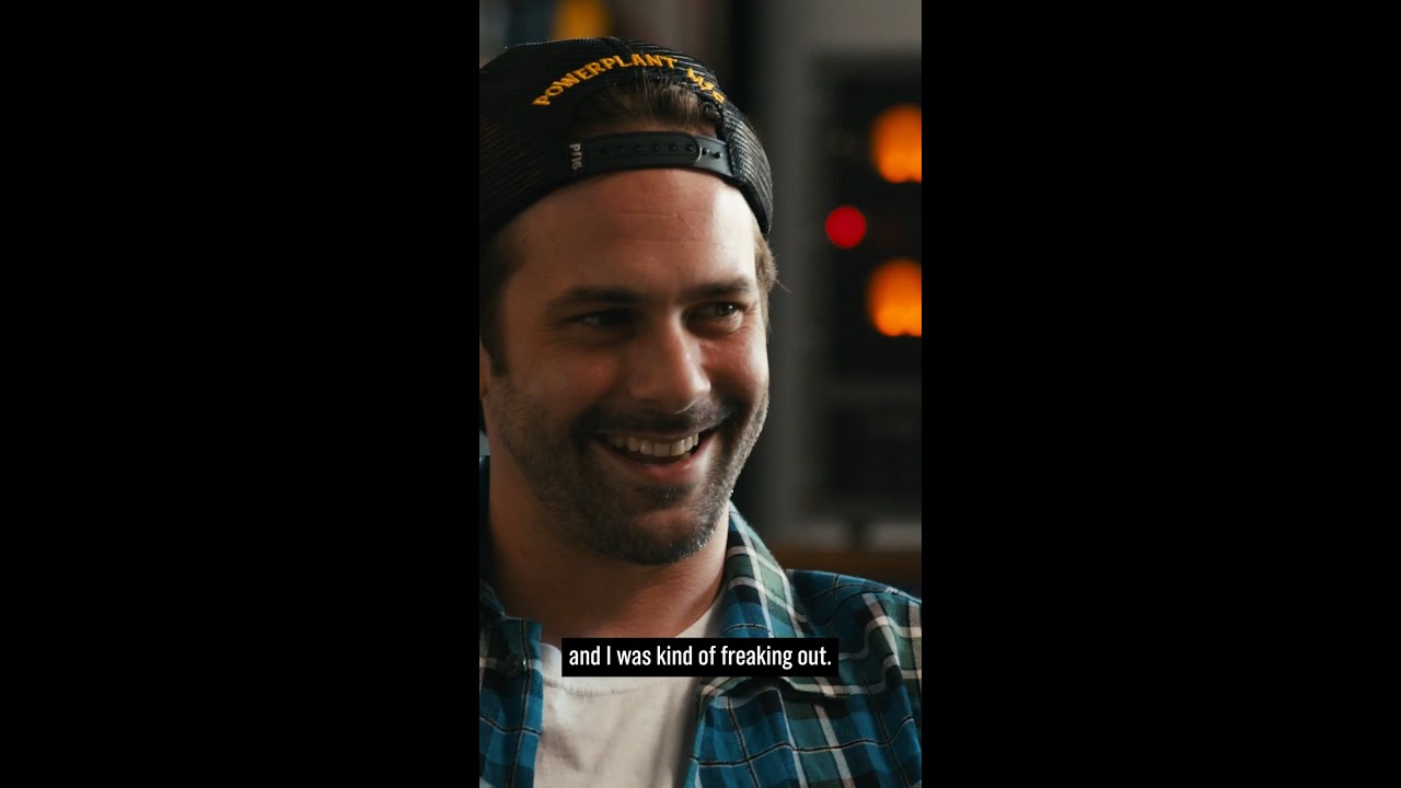 “I was freaking out!” - Matthew Genovese | 