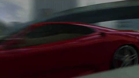 [ Project Gotham Racing 3 ] Trailer 1  (WATCH IN HD)