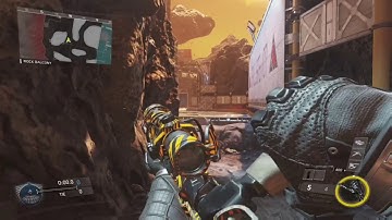 HOW TO BASIC TRICKSHOT IN INFINITE WARFARE ~ Episode 1