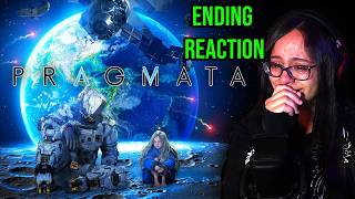 PRAGMATA Emotional Ending REACTION